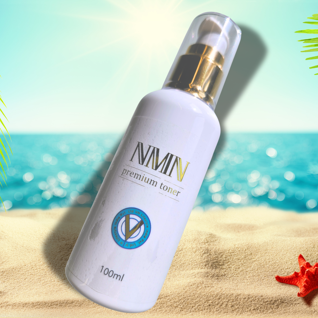 NMN Premium Toner – Hydrating & Skin Balancing Facial Toner (100ml)
