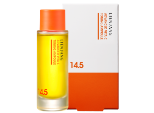 Lienjang Advanced Vita C Toning Ampoule 14.5 | High-Strength Vitamin C Brightening Serum