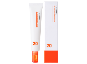 Lienjang Bio Ceramide Wrinkle Cream | Intensive Ceramide Anti-Aging Moisturizer