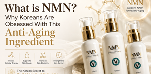 What is NMN? Why Koreans Are Obsessed With This Anti-Aging Ingredient