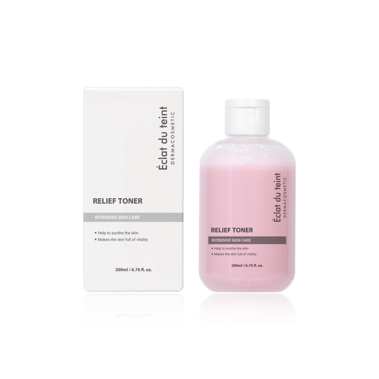 Eclat du Teint Relief Toner – 200 ml