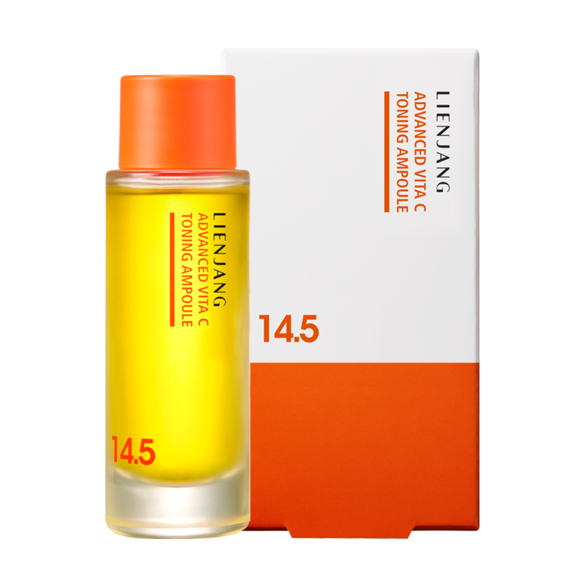 Lienjang Advanced Vita C Toning Ampoule 14.5