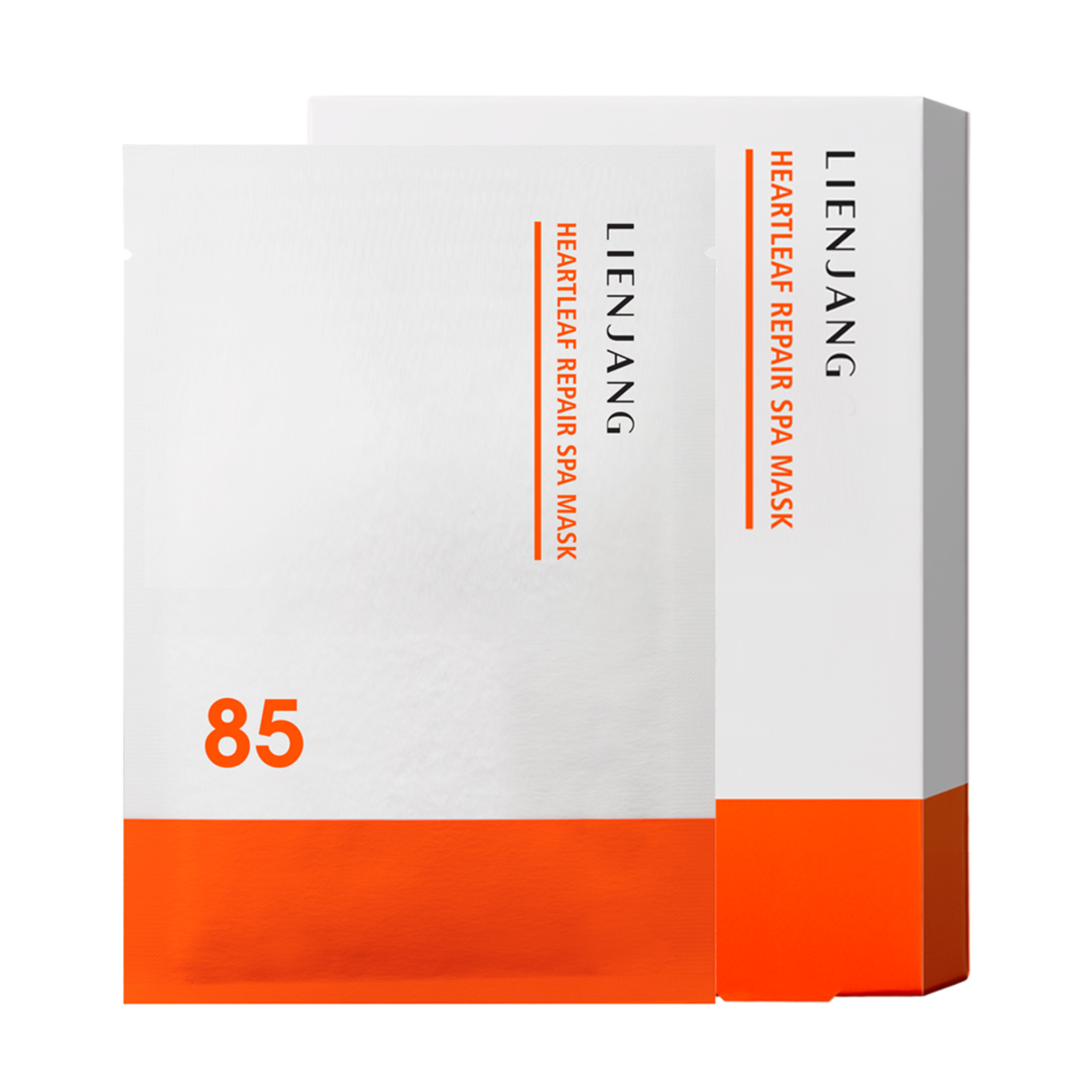 Lienjang Heartleaf Repair Spa Mask