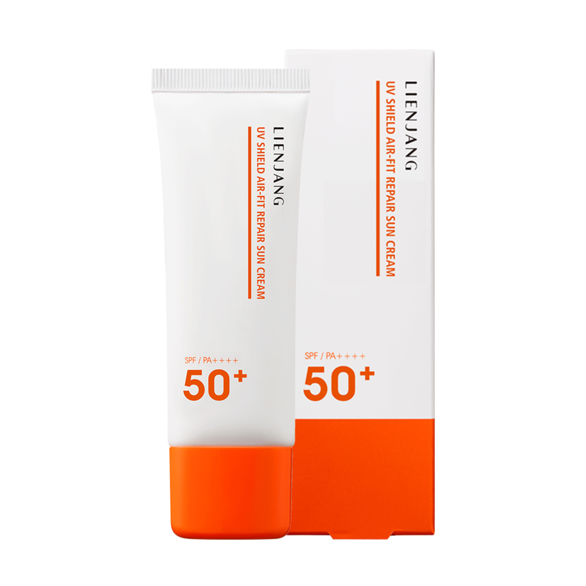 Lienjang UV Shield Air Fit Repair Sun Cream SPF50 PA++++