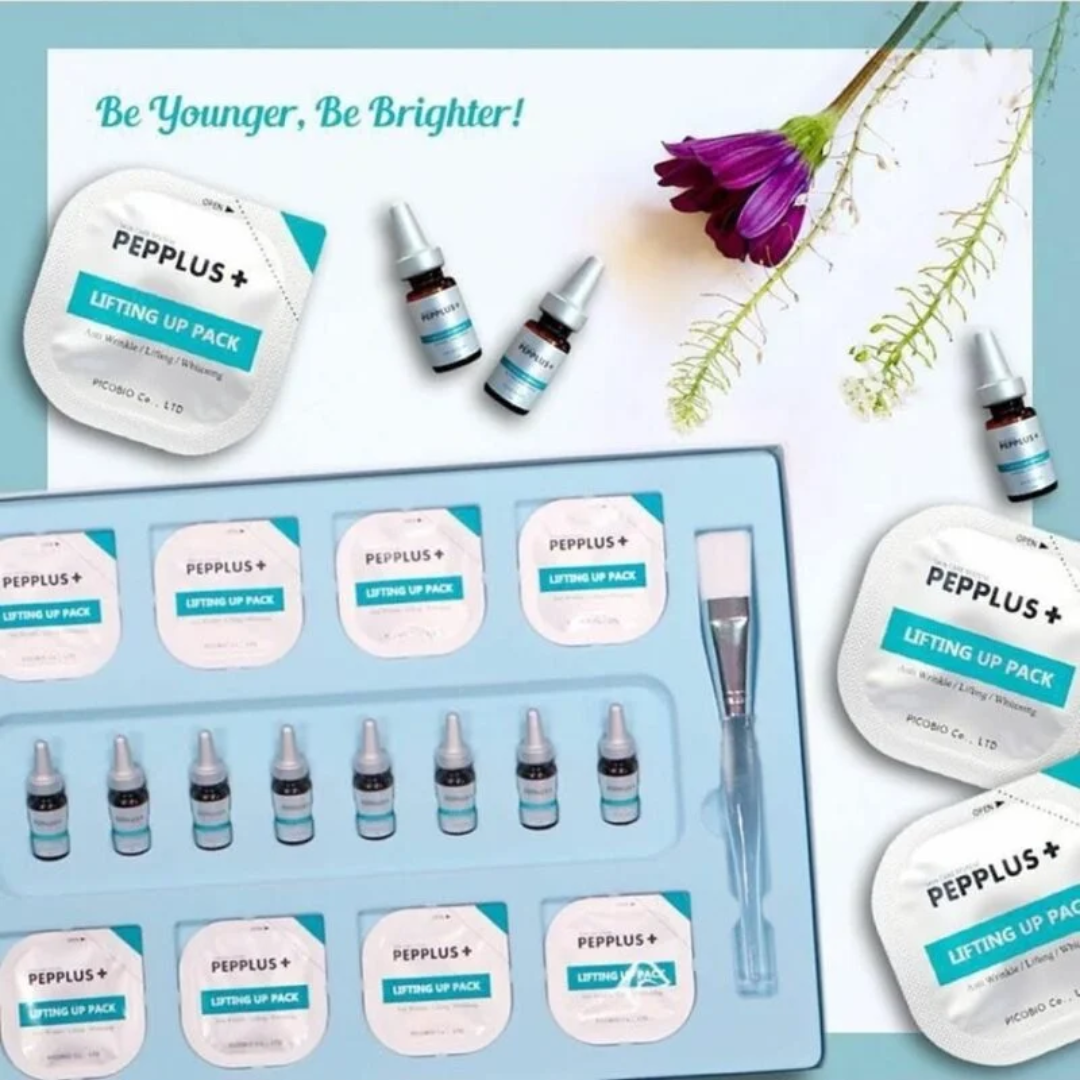 Pepplus Special Skin Care Lifting Program