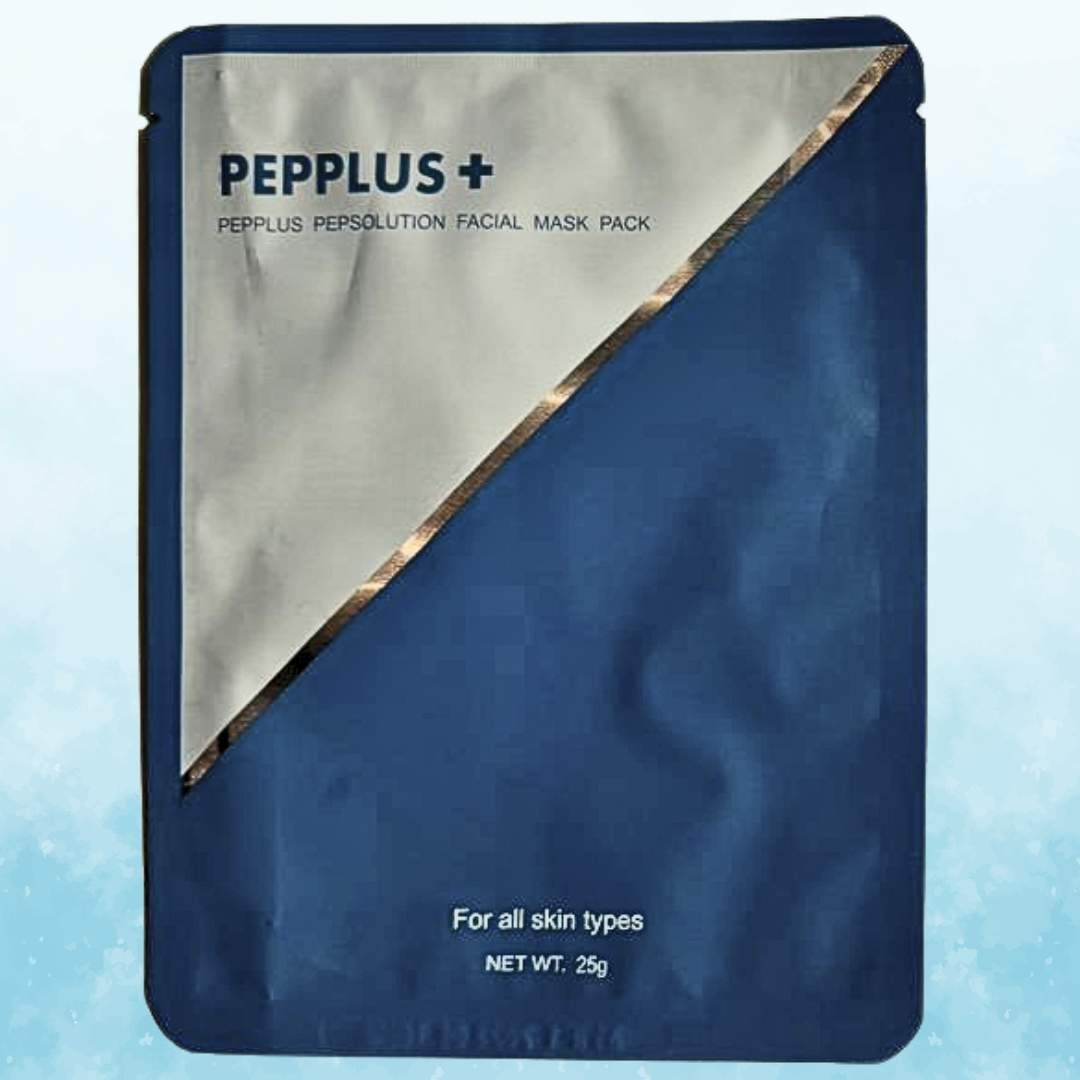 Pepsolution Facial Mask