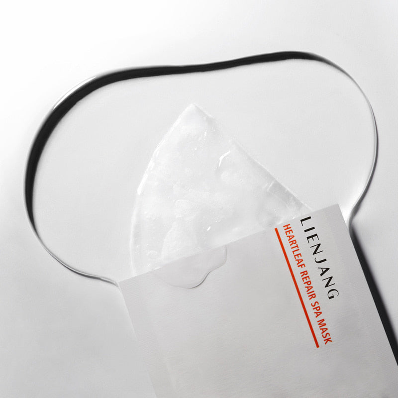 Lienjang Heartleaf Repair Spa Mask