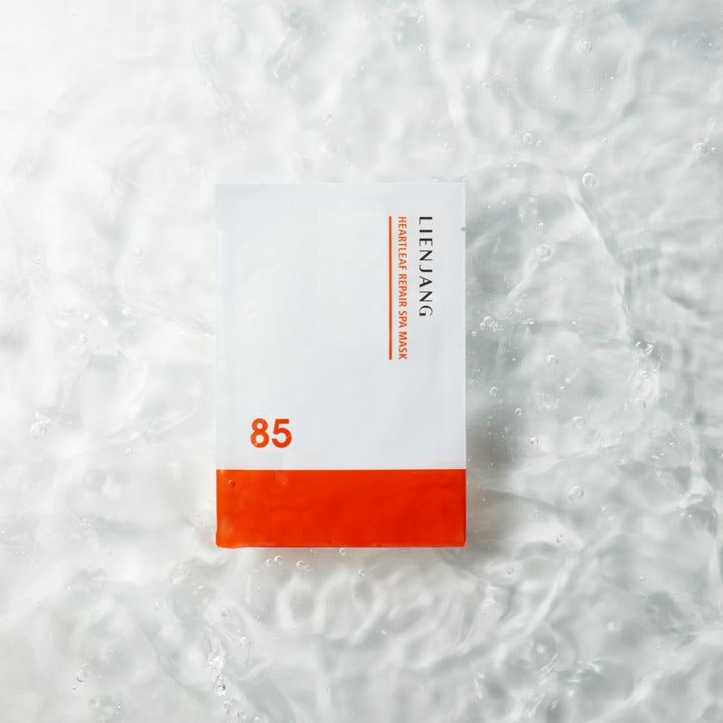 Lienjang Heartleaf Repair Spa Mask