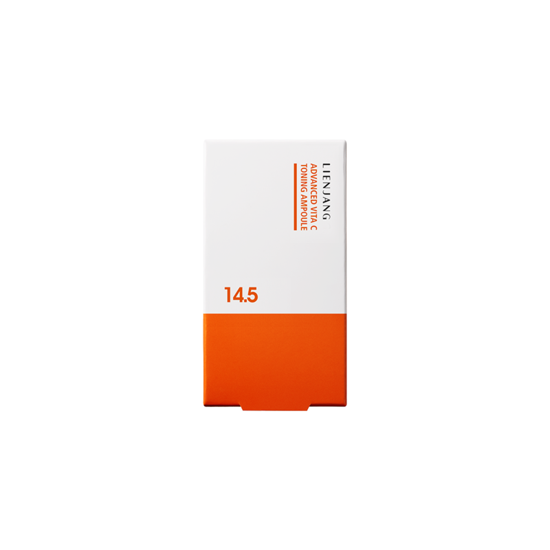 Lienjang Advanced Vita C Toning Ampoule 14.5