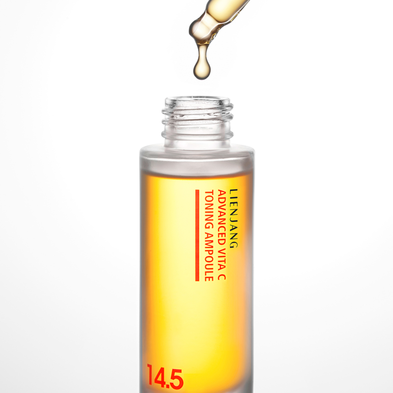 Lienjang Advanced Vita C Toning Ampoule 14.5