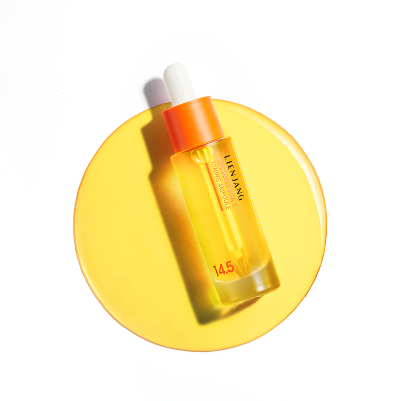 Lienjang Advanced Vita C Toning Ampoule 14.5