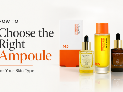 How to choose right ampoule