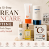 korean skincare routine